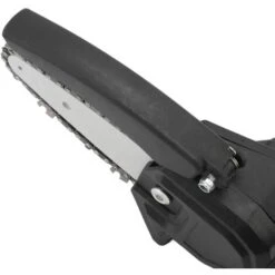 Electric Drill To Chainsaw Converter, Portable Saw Adapter Transfer Kit With Chain And Handle Conversion Modification Accessories For Pruning Trees Wood Cutting -Garden Care 98858640 5