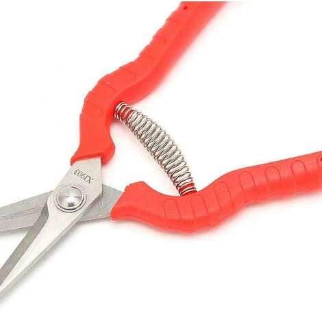 Pruning Shears, Trimming Scissors Bonsai Tools For Home Garden Yard Farm 4 Pruning Shears, Trimming Scissors Bonsai Tools For Home Garden Yard Farm - Image 2