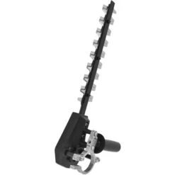 Hedge Trimmer Bracket, Angle Grinder To Hedge Trimmer Accessories Steel Aluminum Alloy Plastic Light Weight For Landscaping For Shrubs For Trimming Hedges -Garden Care 98858952 5