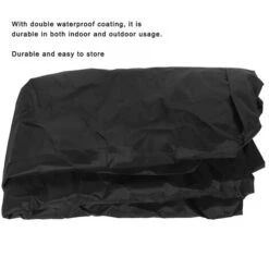 Dust Cover Protection Polyester Cover Lawn Mower Cover, Mower Cover, Dustproof For Outdoor -Garden Care 98859523 3