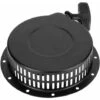Pull Starter Iron And Plastic Pull Starter Assembly Replacement For 186F Engine Generator Accessory Spare Parts