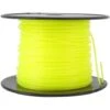 3.0MM Yellow Round Lawn Mower Cord, Trimmer Line Heavy Duty Trimmer Line Nylon Weed Trimmer Line Heavy Duty Strimmer For Husqvarna Lawn Mower(1) -Garden Care 98859565 1