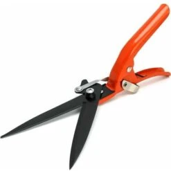 Snow-Garden Shears - Grass Shears With Comfortable Handle And Rigid Blade, For Shearing Hedges/branches/flowers And Grasses