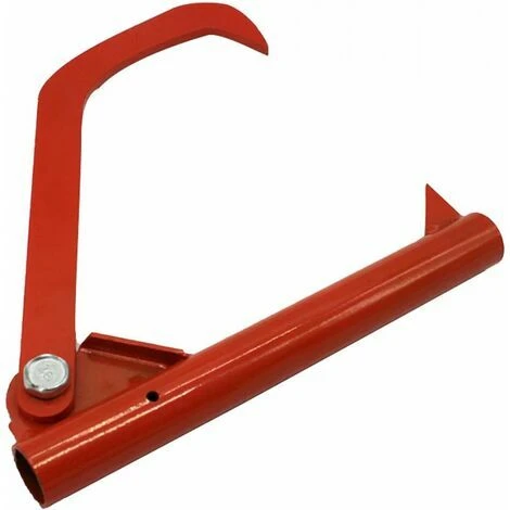 Moon-Log Cant Hook, Patio Roller Tool Felling Lever For Logs, Practical Cant Hook Log Roller Tool For Logging And Logging(Orange) 3 Moon-Log Cant Hook, Patio Roller Tool Felling Lever For Logs, Practical Cant Hook Log Roller Tool For Logging And Logging(Orange)