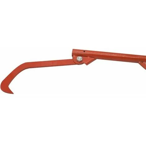 Moon-Log Cant Hook, Patio Roller Tool Felling Lever For Logs, Practical Cant Hook Log Roller Tool For Logging And Logging(Orange) 4 Moon-Log Cant Hook, Patio Roller Tool Felling Lever For Logs, Practical Cant Hook Log Roller Tool For Logging And Logging(Orange) - Image 2
