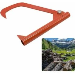 Moon-Log Cant Hook, Patio Roller Tool Felling Lever For Logs, Practical Cant Hook Log Roller Tool For Logging And Logging(Orange) 10 Moon-Log Cant Hook, Patio Roller Tool Felling Lever For Logs, Practical Cant Hook Log Roller Tool For Logging And Logging(Orange) -Garden Care 99509213 4