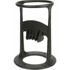 Rose-Firewood Splitter Wood Splitter Manual Log Splitter Firewood Dispenser For-color:b -Garden Care 99515690 3