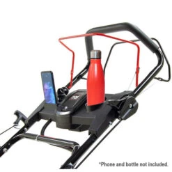 Fox Quad-Cut 560E 22" Electric Start Self Propelled Petrol Lawn Mower -Garden Care 99732433 5